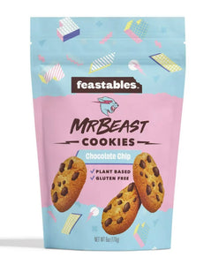 Feastables Mr Beast Cookies - Chocolate Chip