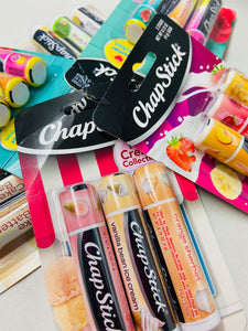 Chapstick (3 Pack) ⭐️ 10% OFF WHEN YOU BUY 3 OR MORE ⭐️