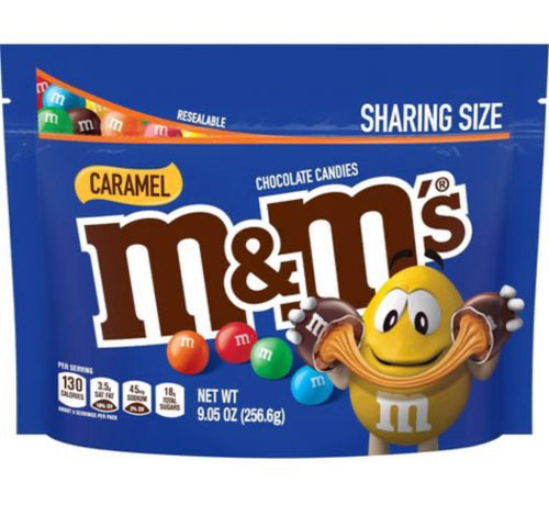 M&M's Sharing Size - Caramel