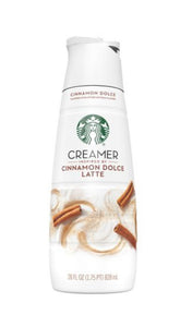 Starbucks Coffee Creamer - Cinnamon Dolce Latte