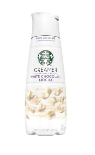 Starbucks Coffee Creamer - White Chocolate Mocha