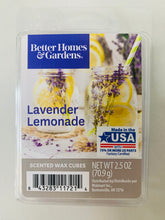 Load image into Gallery viewer, Better Homes &amp; Gardens Wax Melts