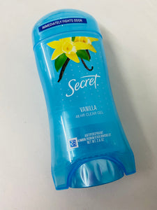 Secrets Clear Gel Deodorant