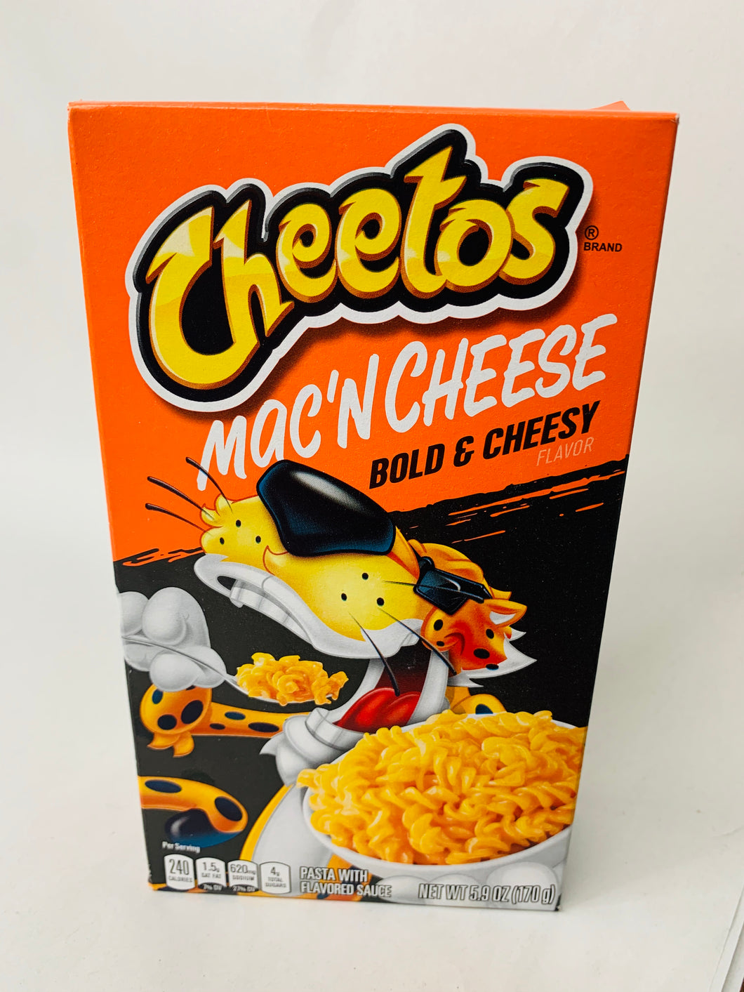 Cheetos Mac & Cheese
